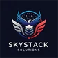 SKYSTACK Solutions Logo