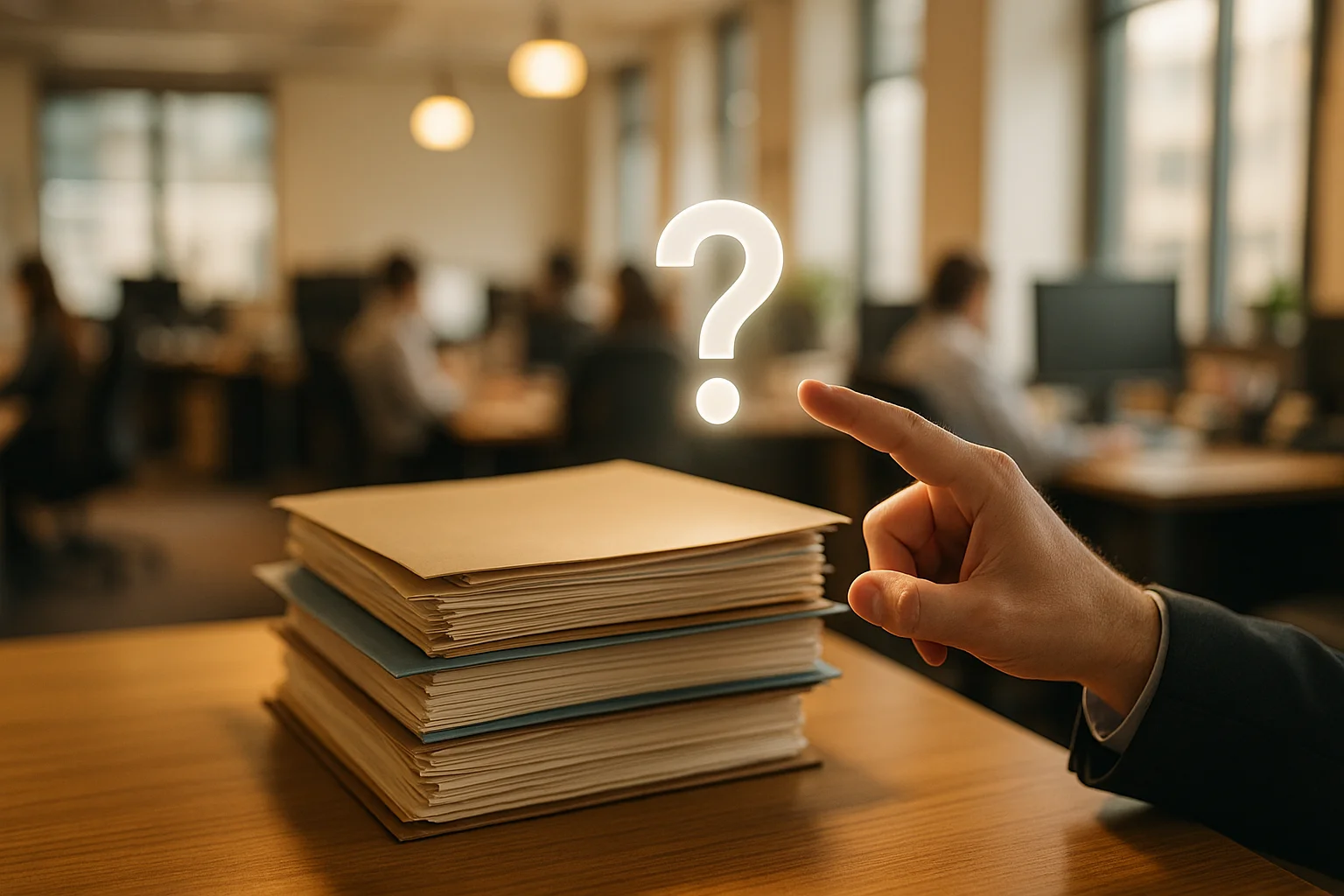 Employees Keep Asking Where to Find Things? Here's How to Fix It
