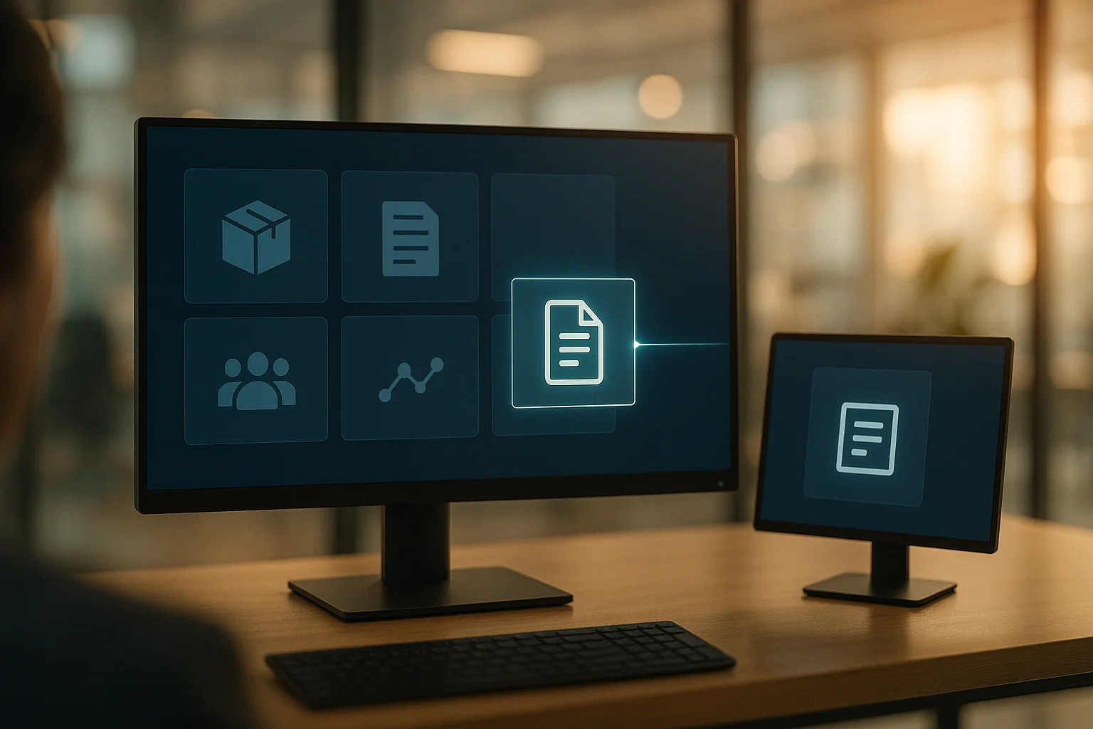 Custom ERP vs Odoo vs Zoho: Which Is Right for Your Small Business?