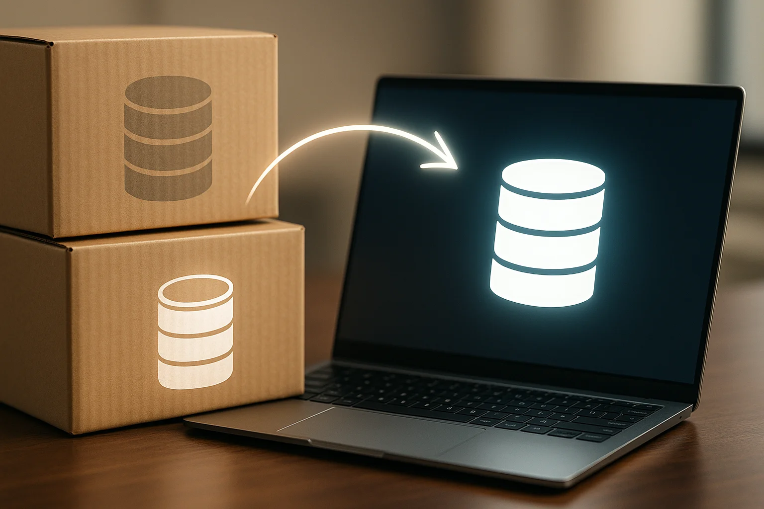 Data Migration Services When Switching Business Software: What Actually Matters