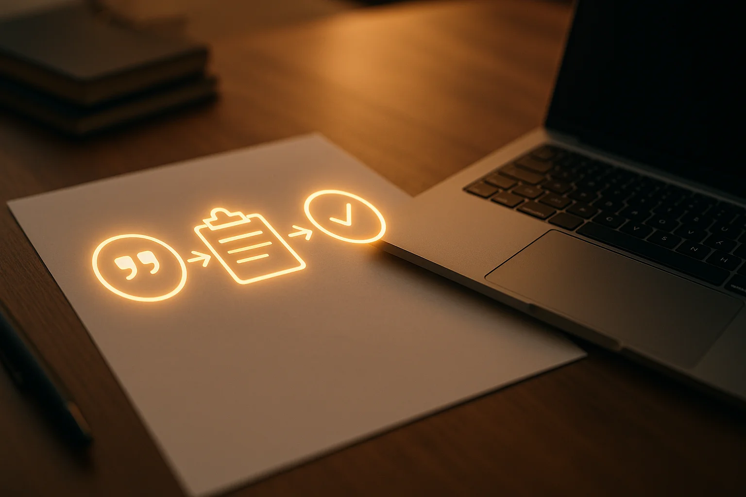 Custom Quote-to-Invoice Workflow Automation: What It Involves
