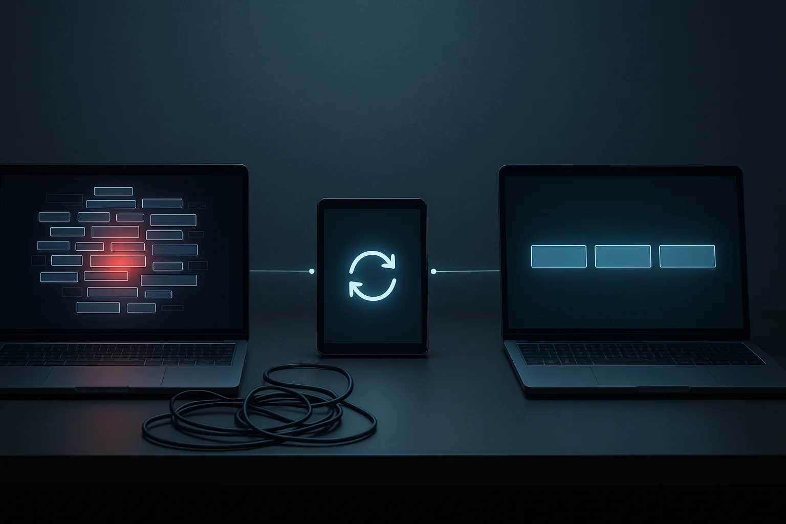 Tired of Double Data Entry Between Systems? Here's How to Fix It