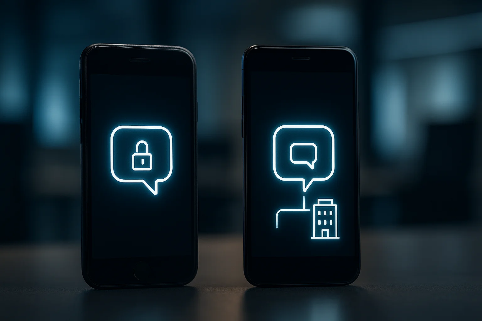 Staff Using Personal Phones for Business WhatsApp? Here's How to Fix It