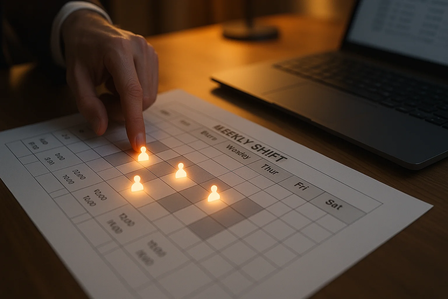 Custom Employee Scheduling and Shift Management System: What It Involves