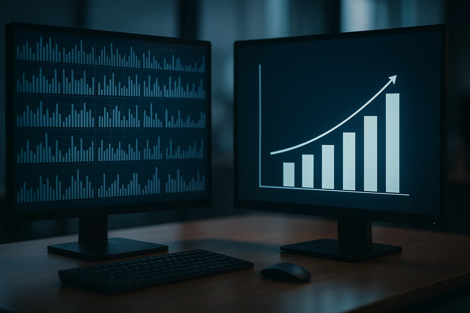 Custom Dashboard vs Power BI or Google Data Studio for Small Business: Which Is Right for You?